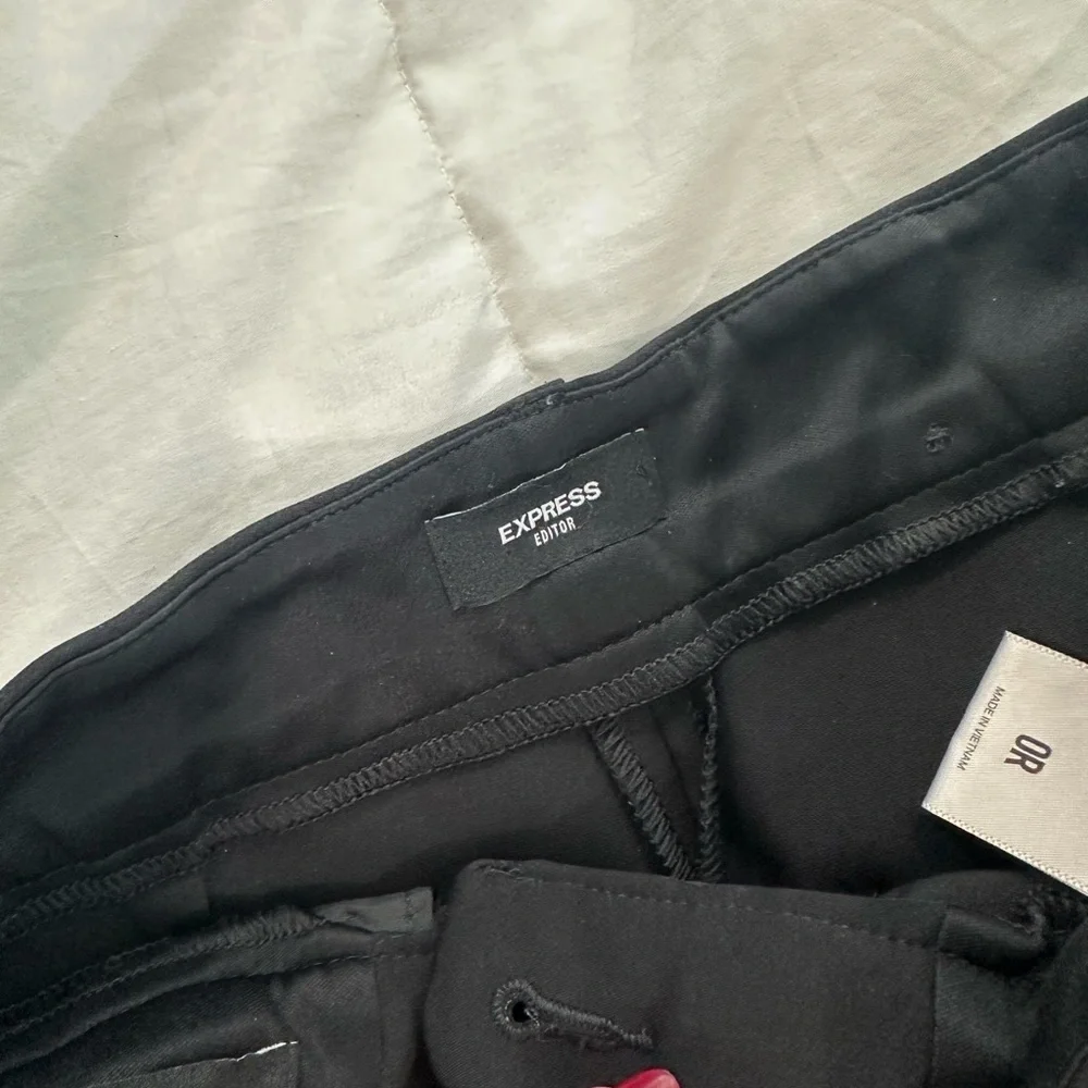 Express Editor Trouser - Picture 7 of 7